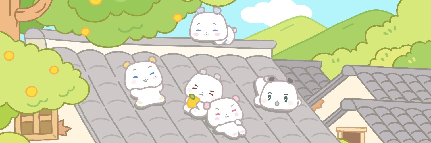 mikanicchan's profile banner image