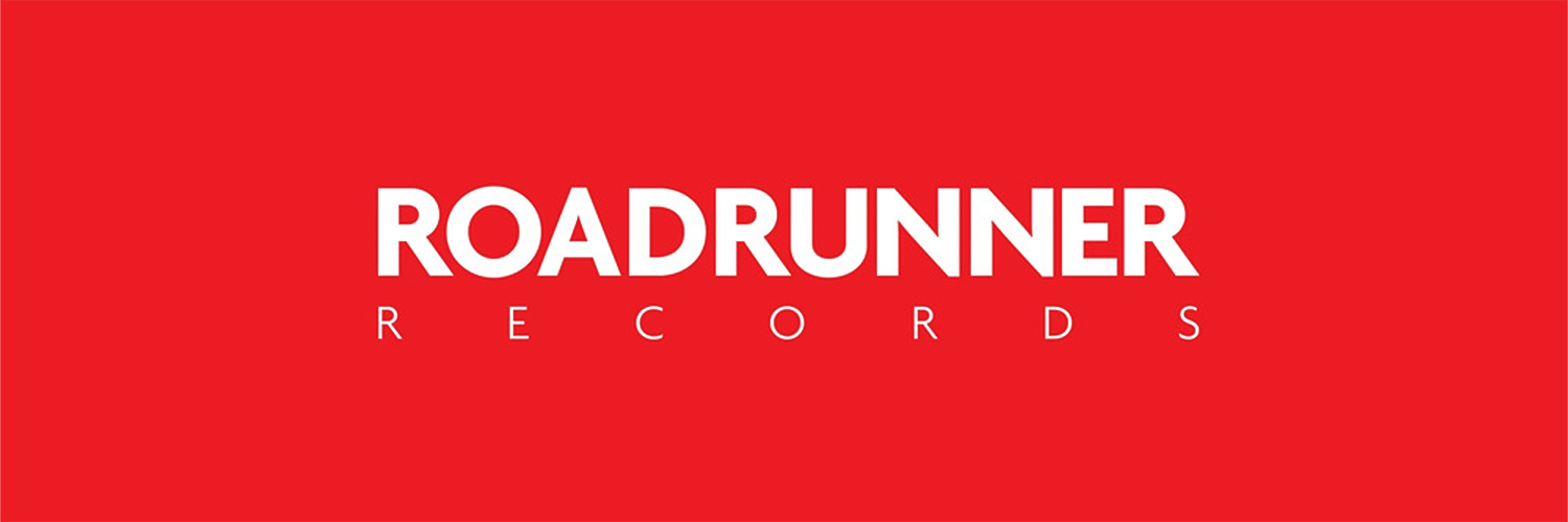 Roadrunner Records banner