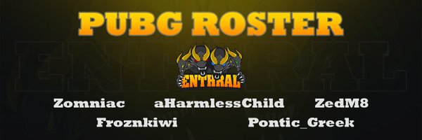 Enthral Profile Banner