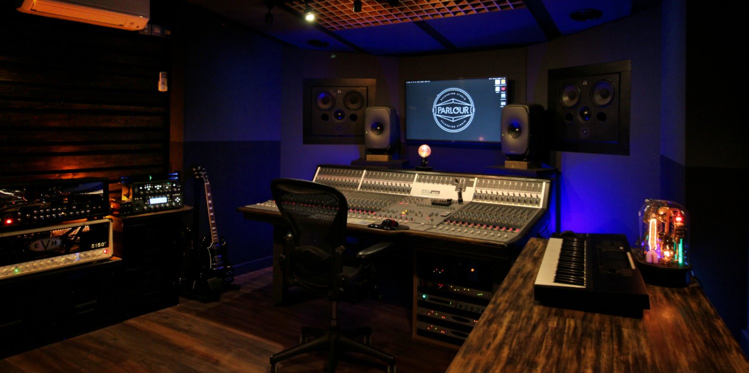 Parlour Studios banner