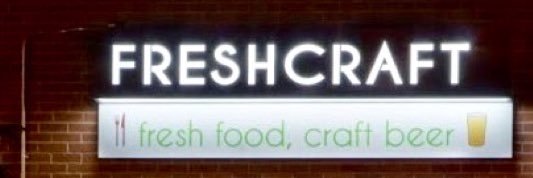 Freshcraft banner