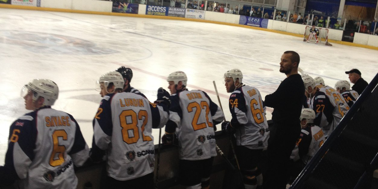 Guildford Flames Fan banner
