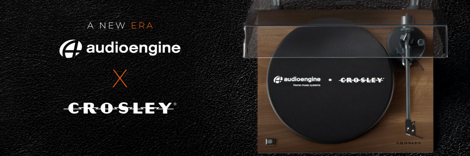 Audioengine banner