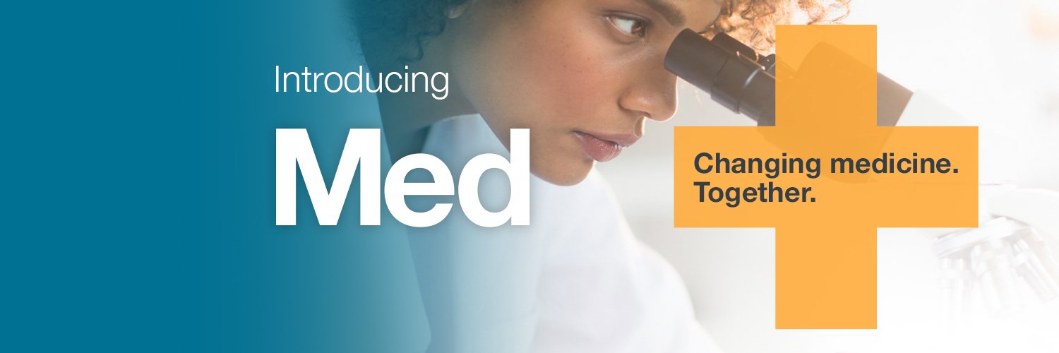 Med by Cell Press Profile Banner