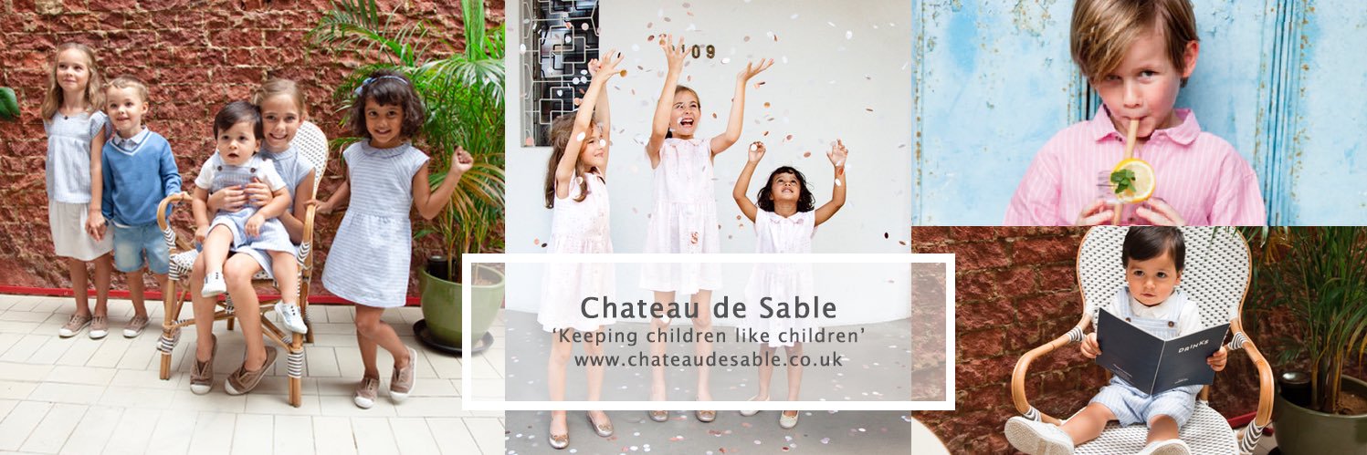 Chateau de Sable banner