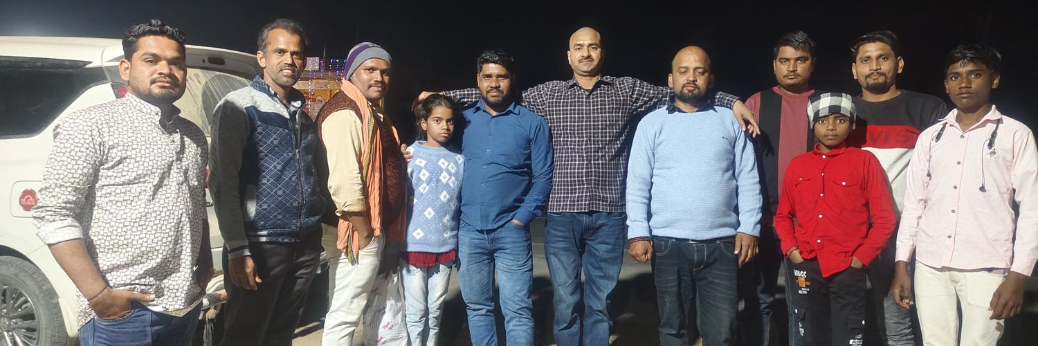 pankajpup's profile banner image