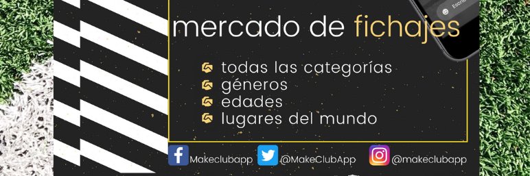 Makeclub | Encuentra equipo en 2026 banner