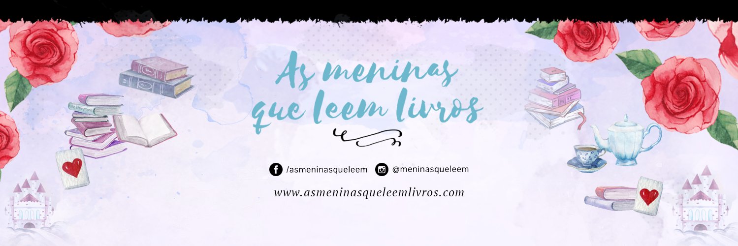 As meninas que leem banner
