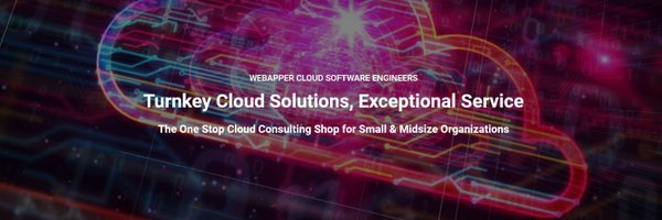 webappercae Profile Banner