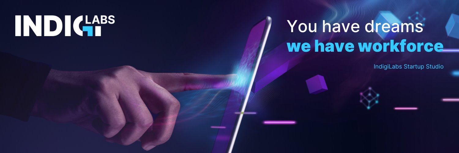 IndigiLabs's profile banner image