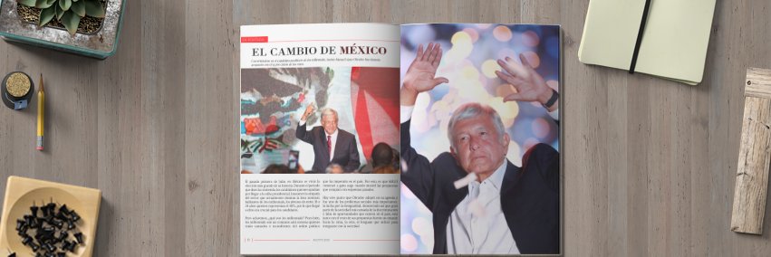 LenteMagazine's profile banner image