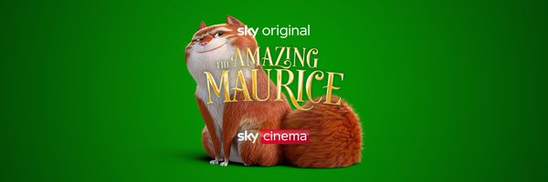 AmazingMauriceFilm Profile Banner