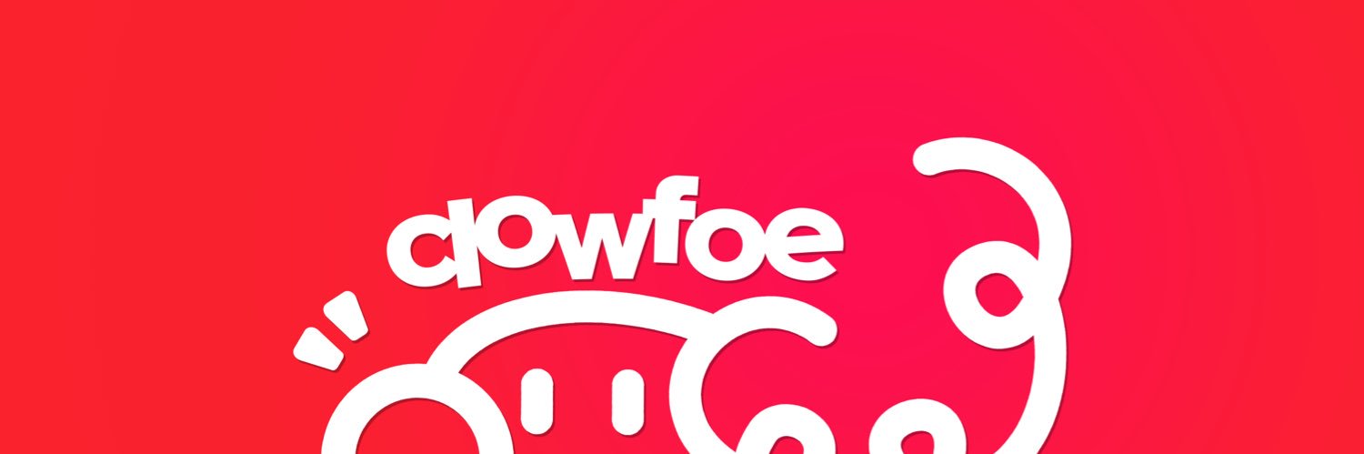 clowfoe banner