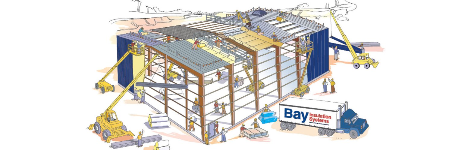 Bay Insulation Systems banner
