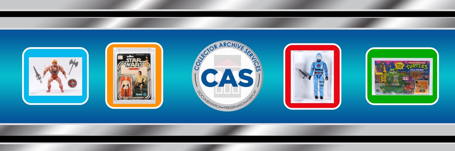 Collector Archive Services banner