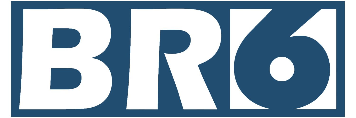 BR6 - De lokale omroep van Bodegraven-Reeuwijk banner