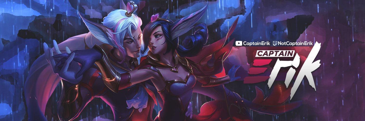 CaptainErik98's profile banner image