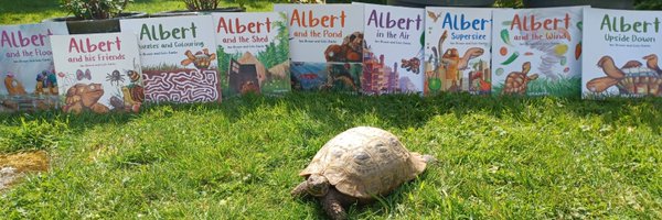 AlbertTortoise Profile Banner