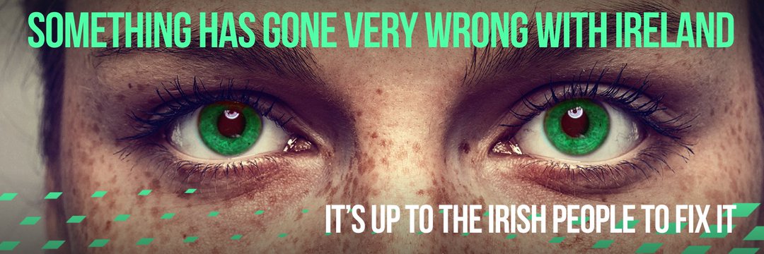 Conor from Donaghmore (local election candidate)'s banner