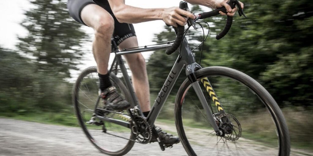 DeBall Bikes banner