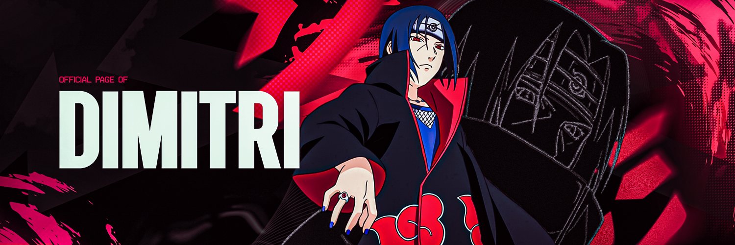Dimitri banner