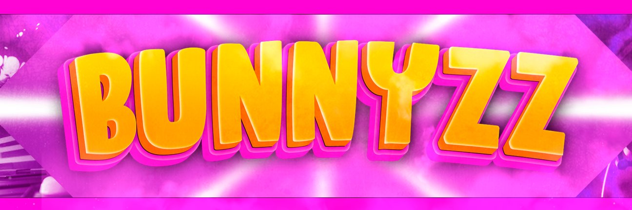 l71l BunnyzZ banner