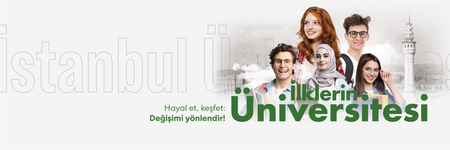İstanbul Üniversitesi Profile Banner