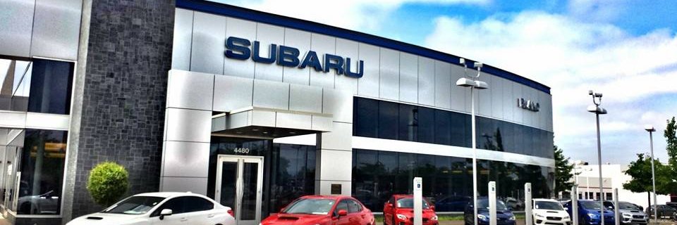 SubaruofPlano's profile banner image