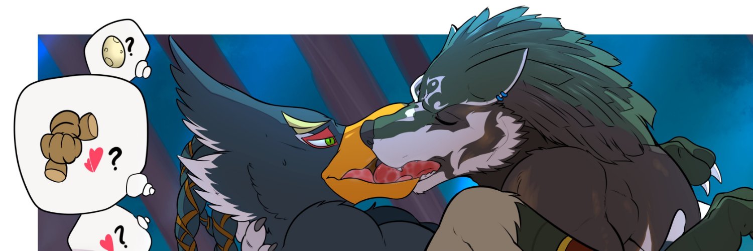 Frill_furry's profile banner image