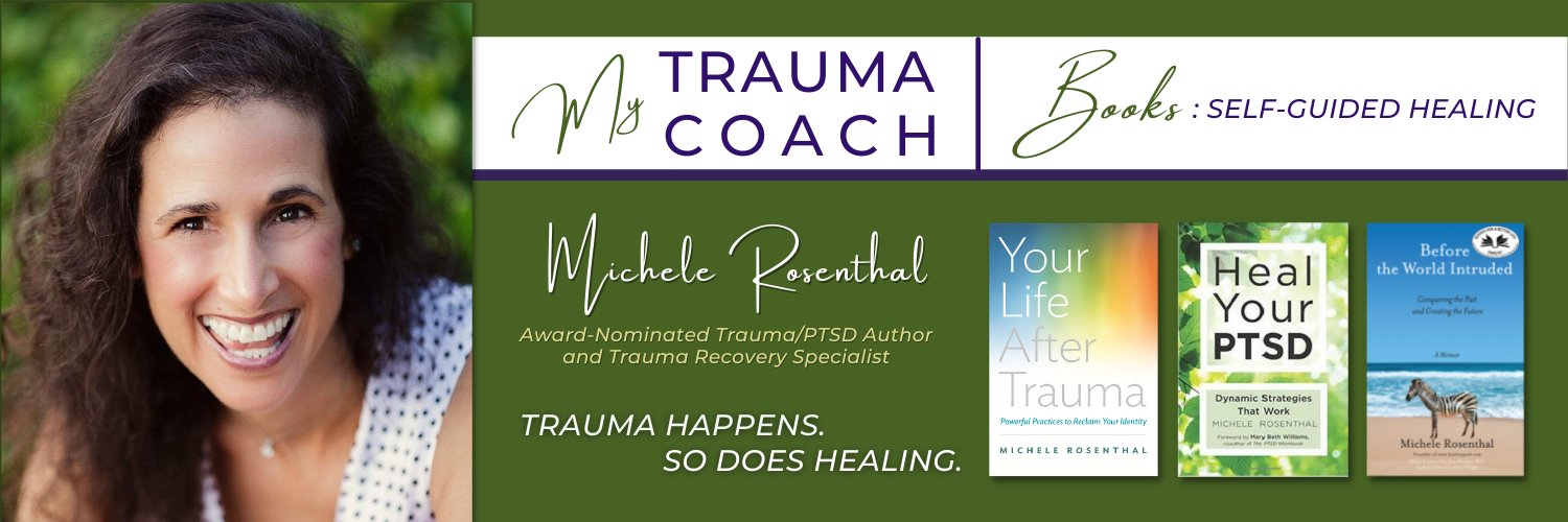 Michele Rosenthal banner