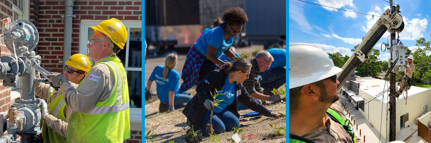 CenterPoint Energy banner