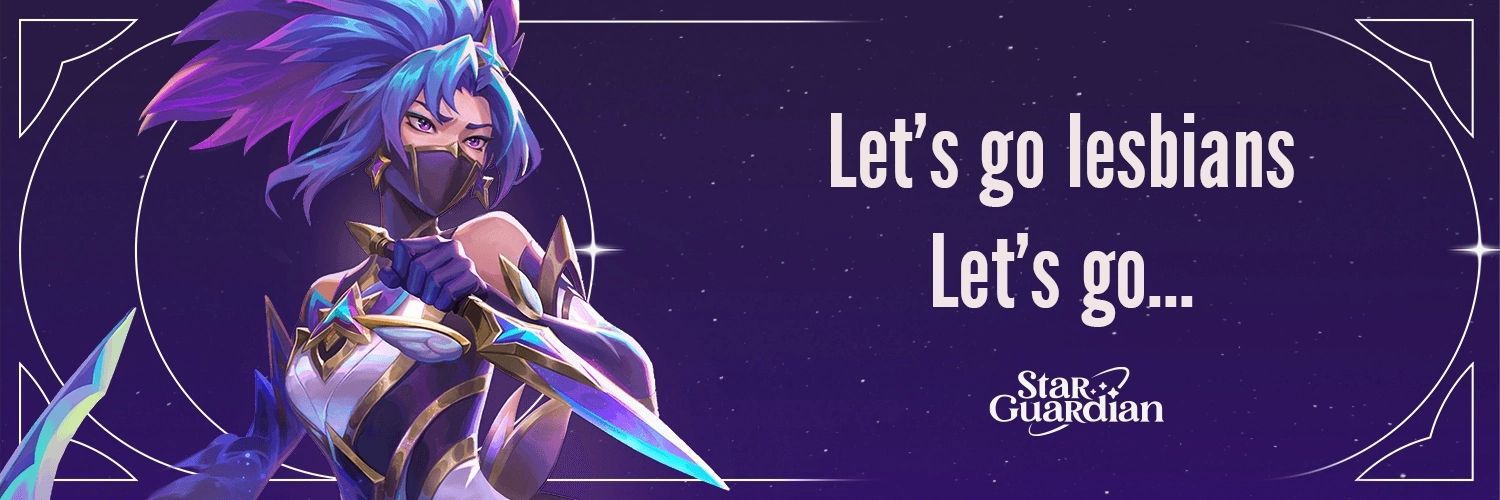 Aki | I'm gay banner