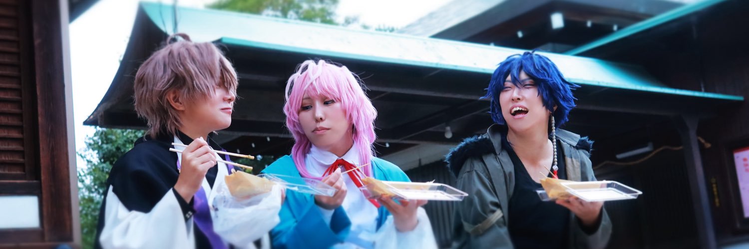 こにー@ｺｽ休止中 banner