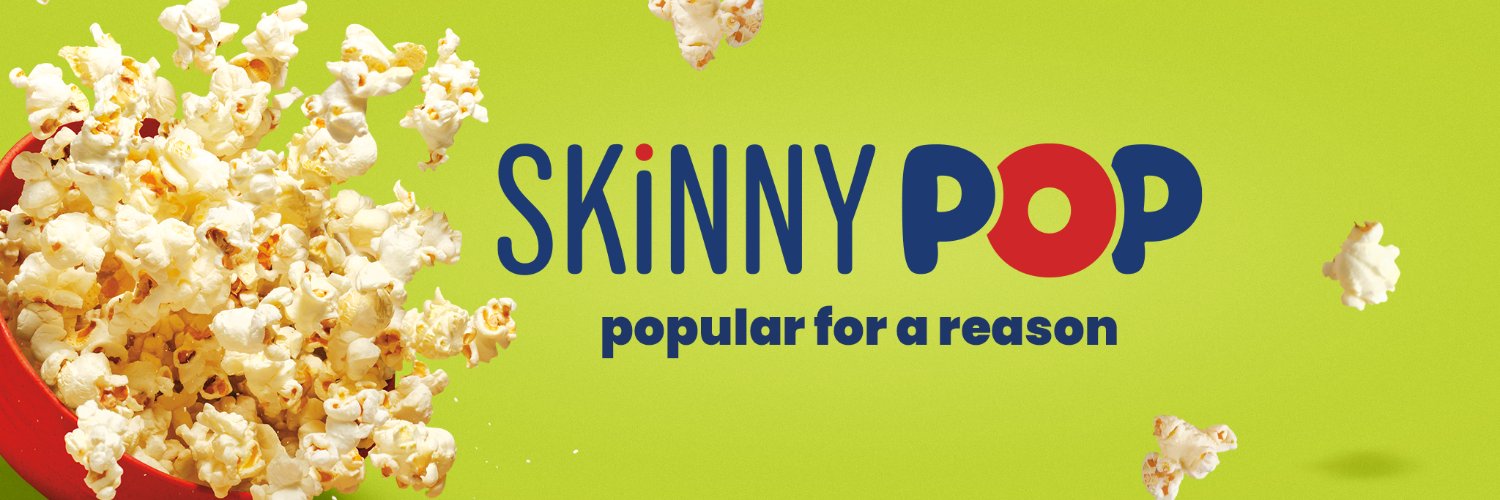 theskinnypop's profile banner image