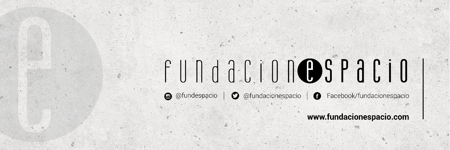 fundación espacio banner