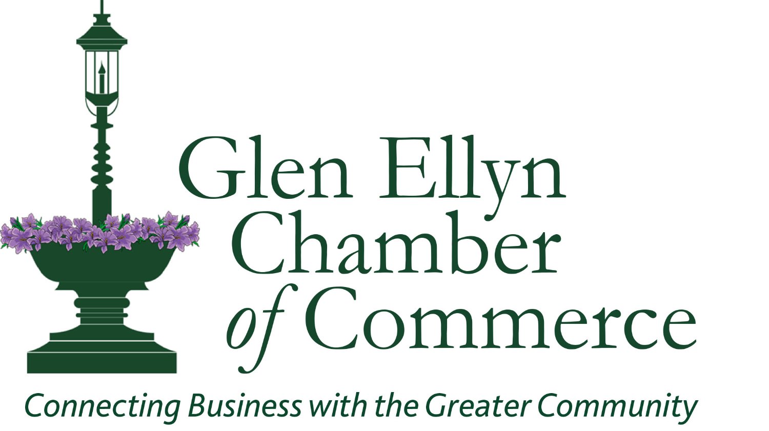 Glen Ellyn Chamber banner