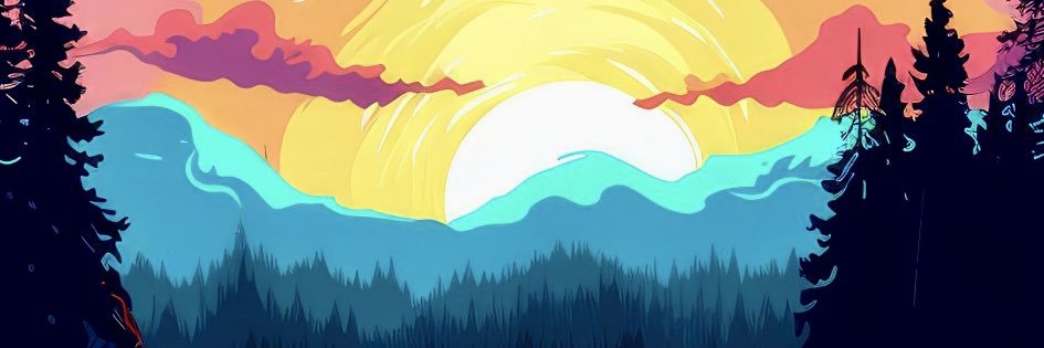 💙💜Cascadia💜💙 banner