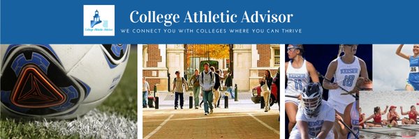 College Athletic Advisor Profile Banner