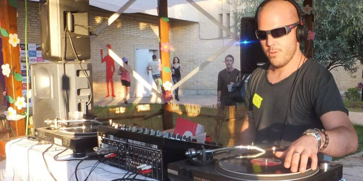 AmatekDj's profile banner image