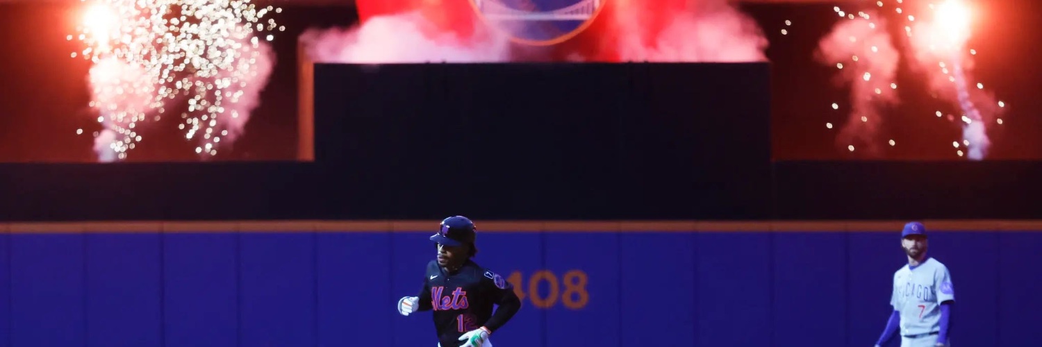 Mets Home Run a Day's banner