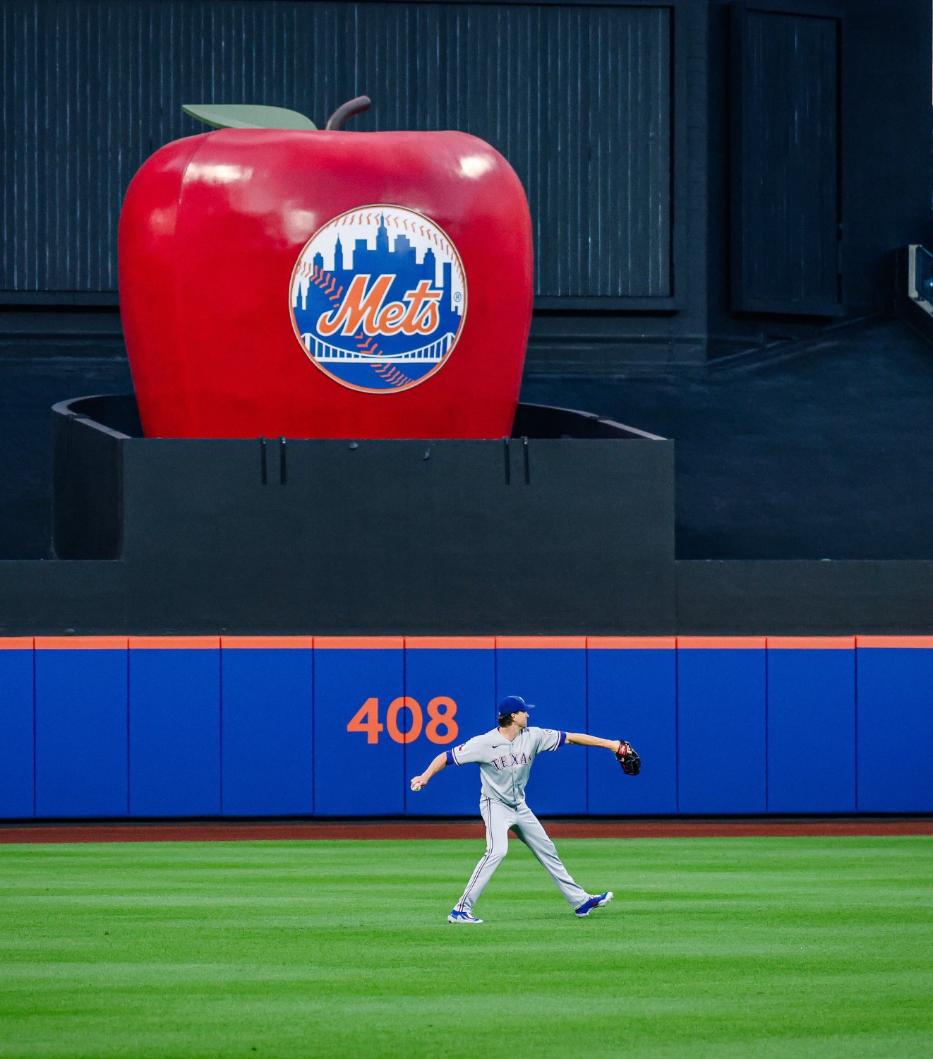 Mets Home Run a Day banner