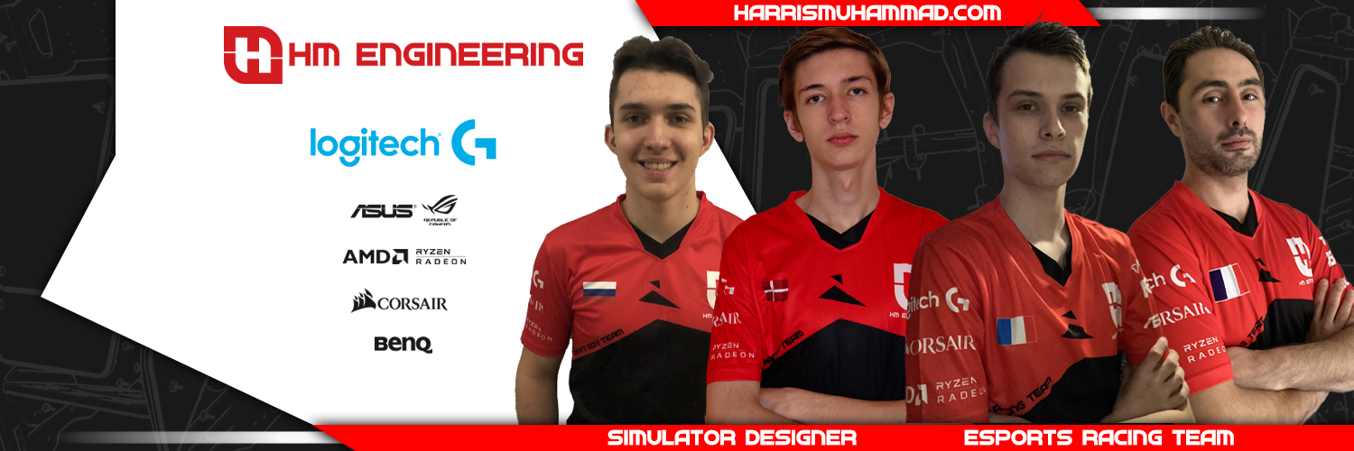HM Engineering banner