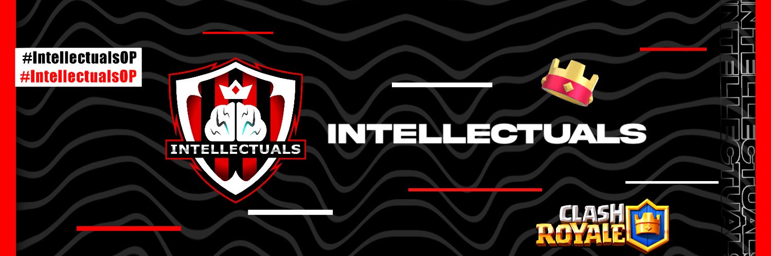 Intellectuals banner