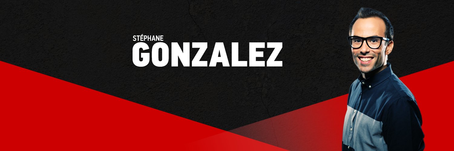 Stephane Gonzalez Profile Banner