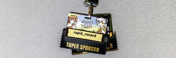 rapid_renard Profile Banner