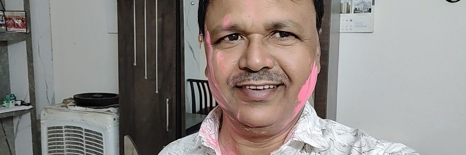 S Kumar Socialist banner