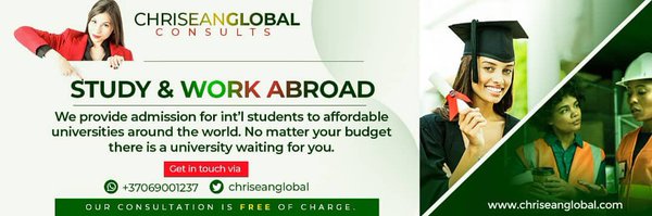 ChriseanGlobal Profile Banner