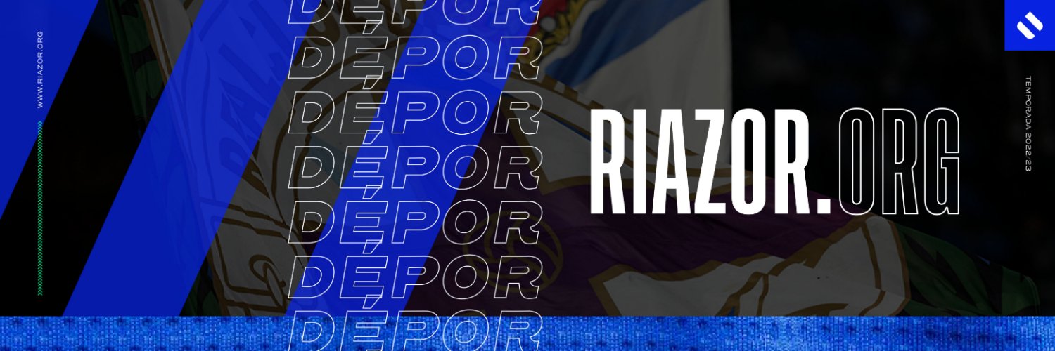 Riazor.org banner