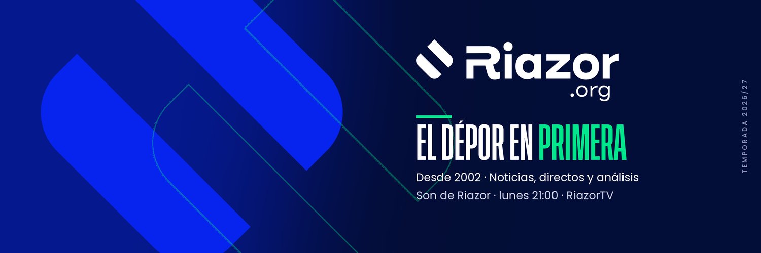 riazororg's profile banner image