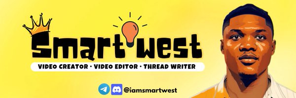 iamsmartwest Profile Banner